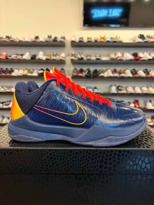 Nike Kobe 6 Protro Caitlin Clark Size 5.5 (7W) Brand New