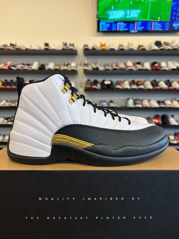 Jordan 12 Royalty Size 9.5 Brand New
