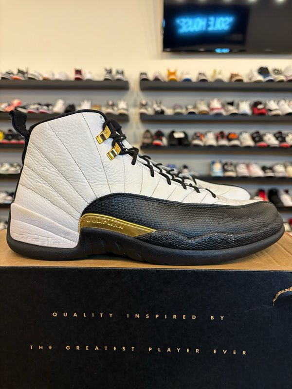 Jordan 12 Royalty Size 12 Pre-Owned