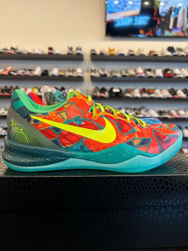 Nike Kobe 8 Protro What The 2025 Size 8.5 Brand New