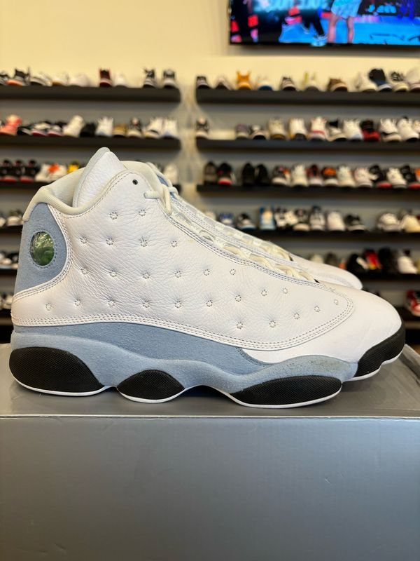 Jordan 13 Blue Grey Size 12 Pre-Owned