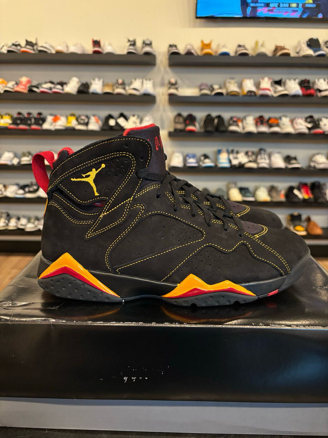 Jordan 7 Citrus 2022 Size 10.5 Brand New