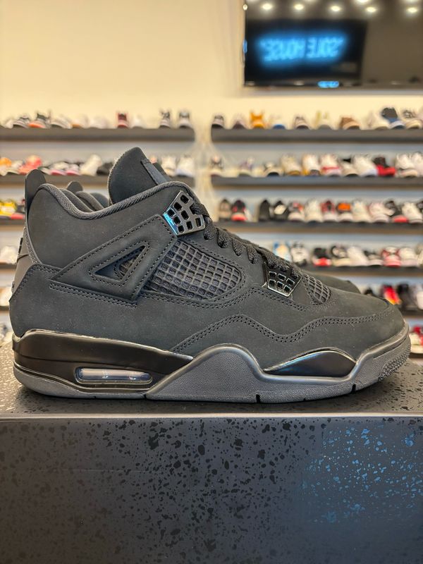 Jordan 4 Black Cat 2025 Size 10 Brand New