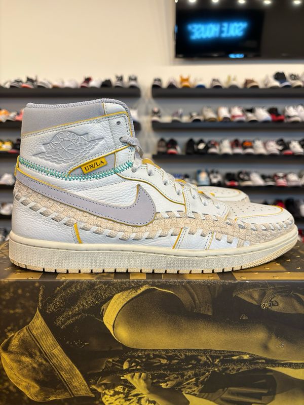 Jordan 1 Union LA Bephies Beauty Supply Size 11 Pre-Owned