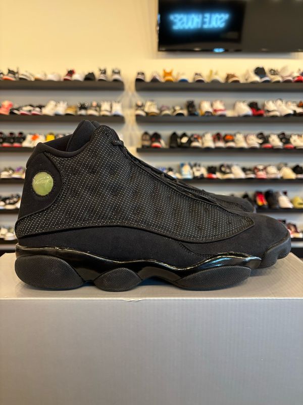 Jordan 13 Black Cat Size 12 Brand New