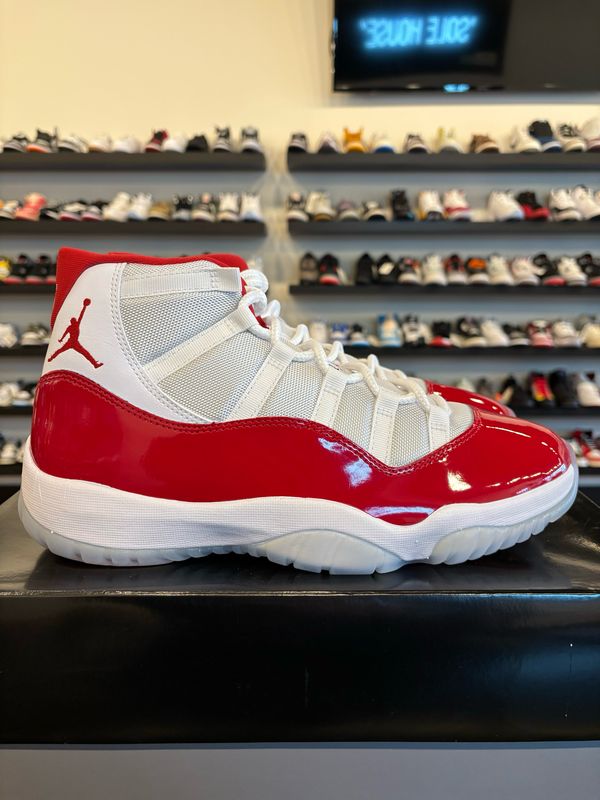 Jordan 11 Cherry 2022 Size 12 Brand New