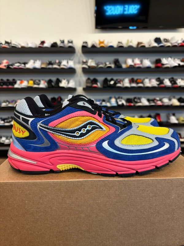 Saucony Grid Jazz 9 Jae Tips Size 11 Pre-Owned (No Box)