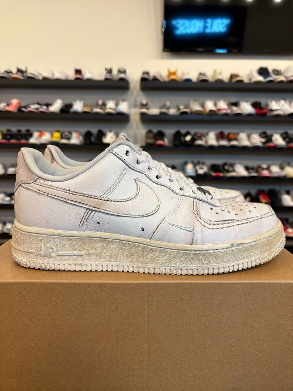 Nike Air Force 1 Low SHOOSH Dirty Size 9.5 Pre-Owned