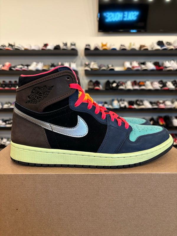 Jordan 1 Bio Hack Size 9.5 Pre-Owned (No Box)