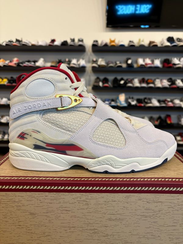 Jordan 8 Sole Fly Mi Casa Size 10.5 Brand New