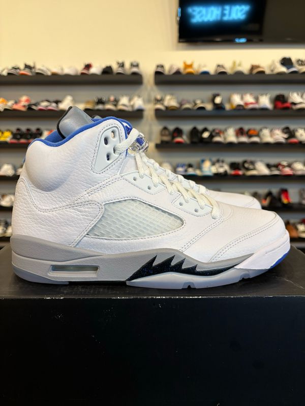 Jordan 5 Stealth 2021 Size 9 Brand New