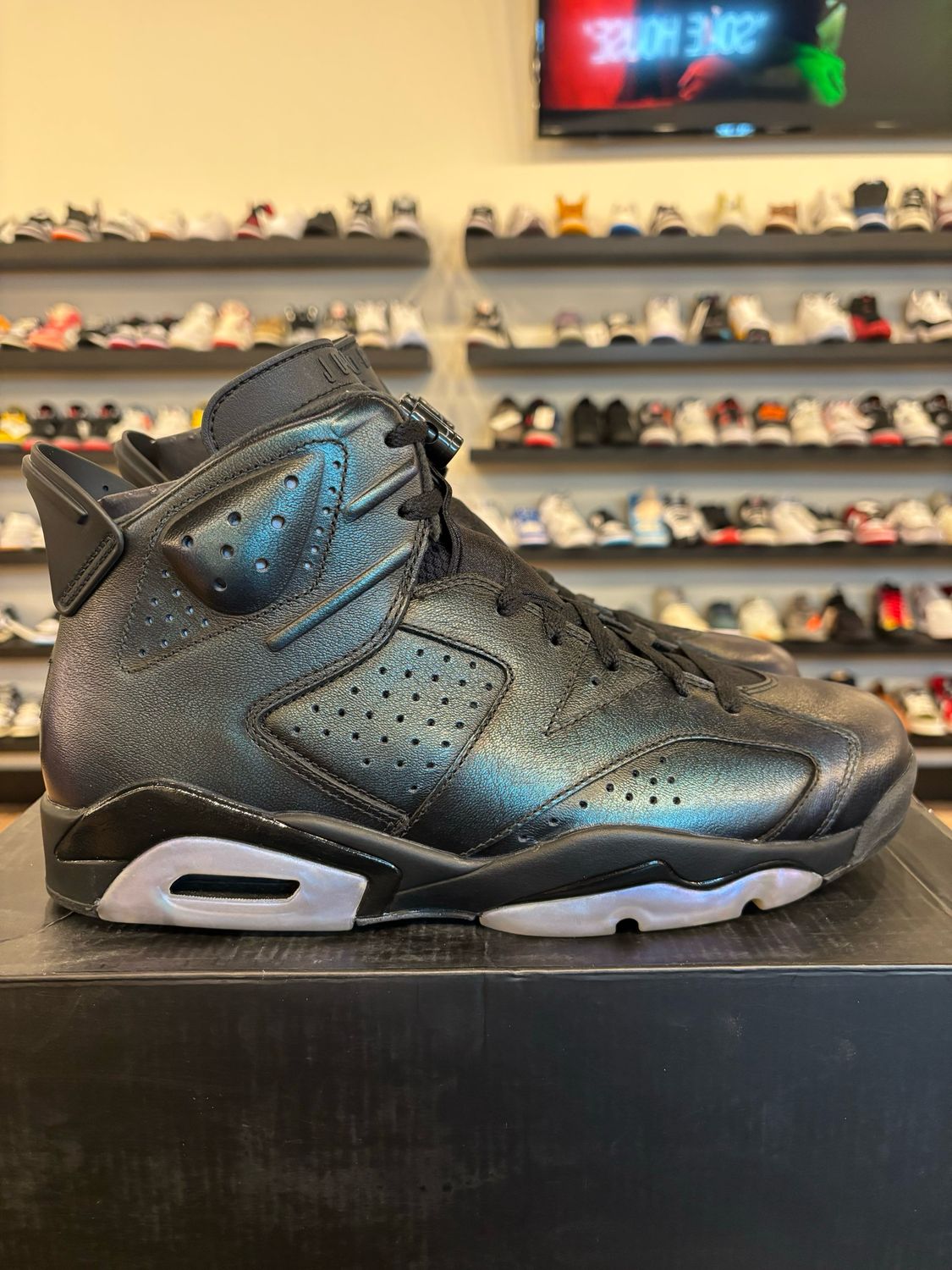 Jordan 6 All Star 2017 Size 10 Brand New