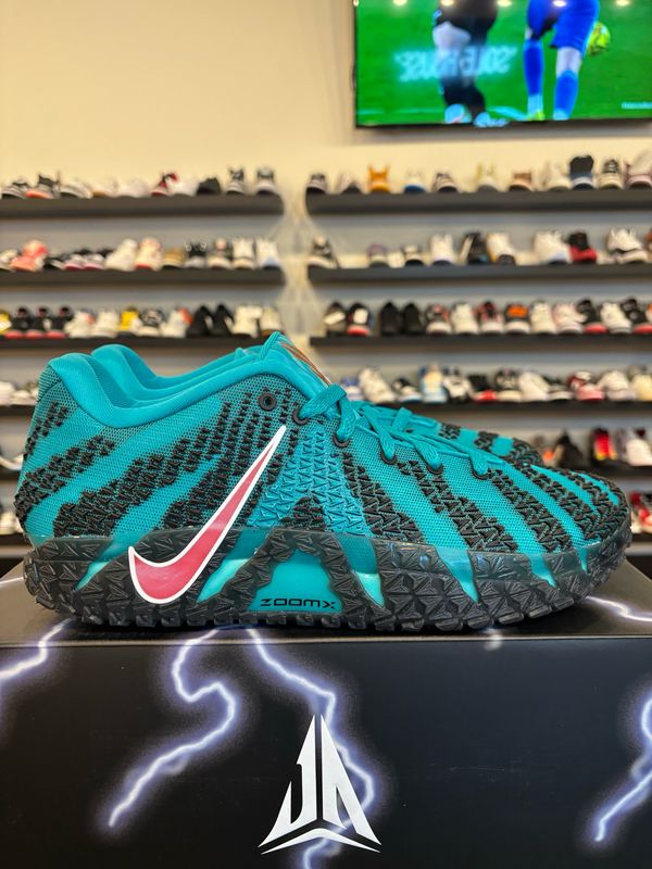 Nike Ja 3 Scratch Green Size 11.5 Pre-Owned