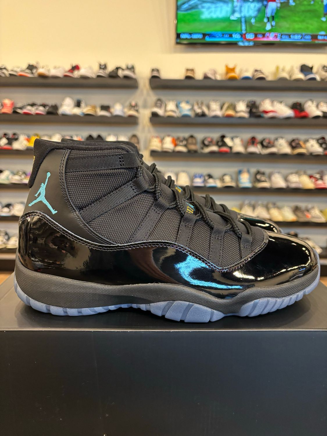 Jordan 11 Gamma 2025 Size 11 Brand New