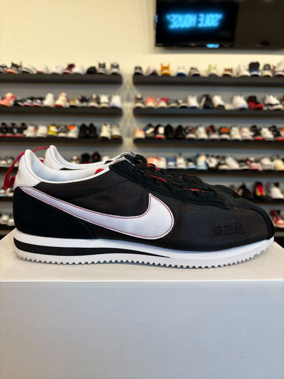 Nike Cortez Kenny 3 Kendrick Lamar Size 10.5 Pre-Owned