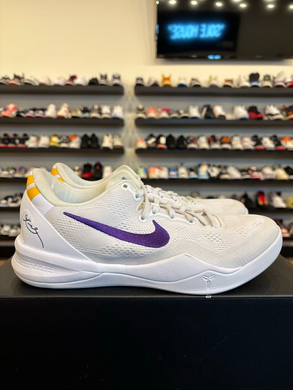 Nike Kobe 8 Protro Court Purple Size 8.5 Pre-Owned