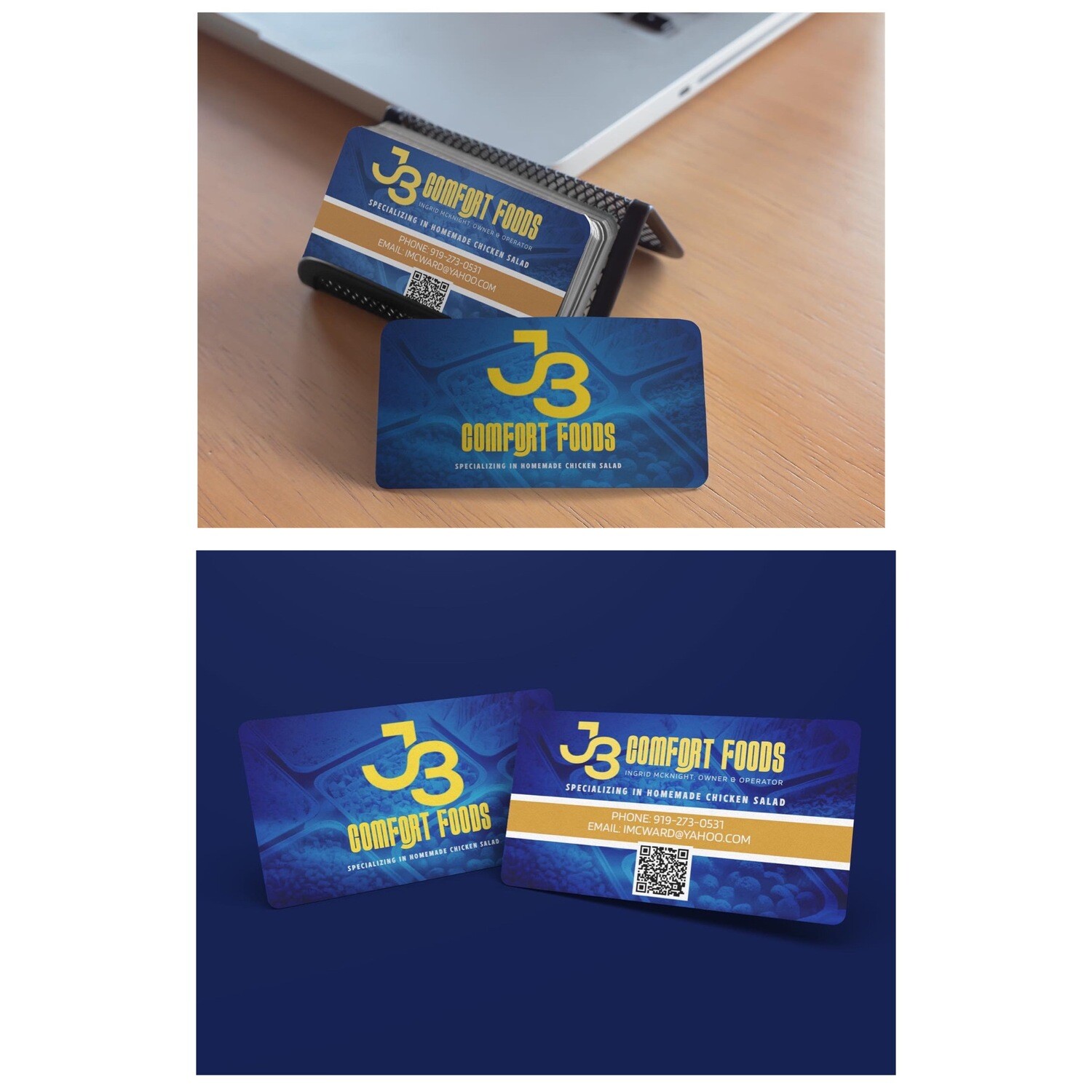 Business Card Design