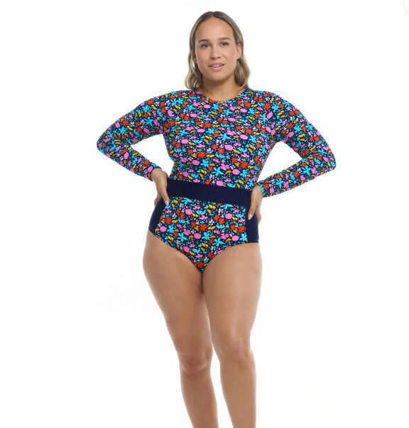 39600765 Wave Paddle Suit