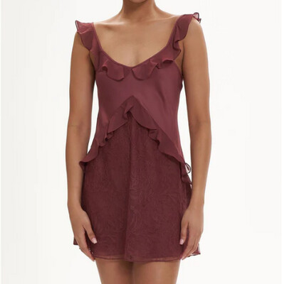 605 Vanessa Chemise