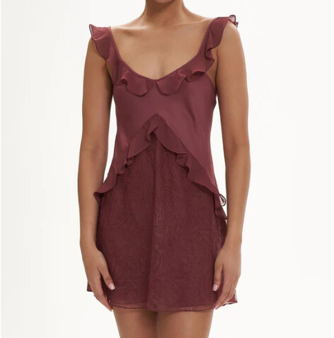 605 Vanessa Chemise