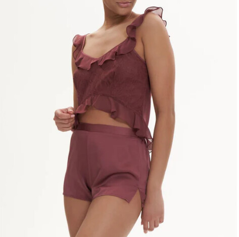 607 Vanessa Cami Short Set