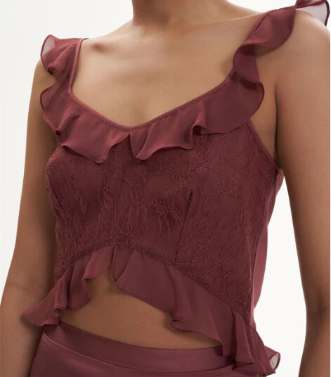 607 Vanessa Cami Short Set