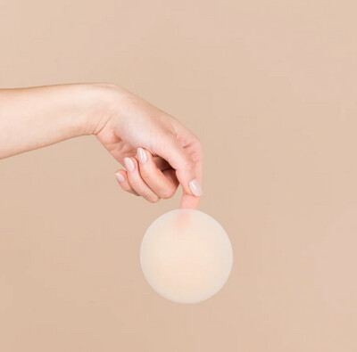 Threads Silicone Nipple Stickies