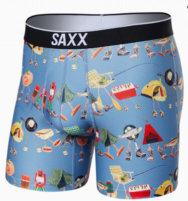 SXBB29 TAH Volt Boxer Brief