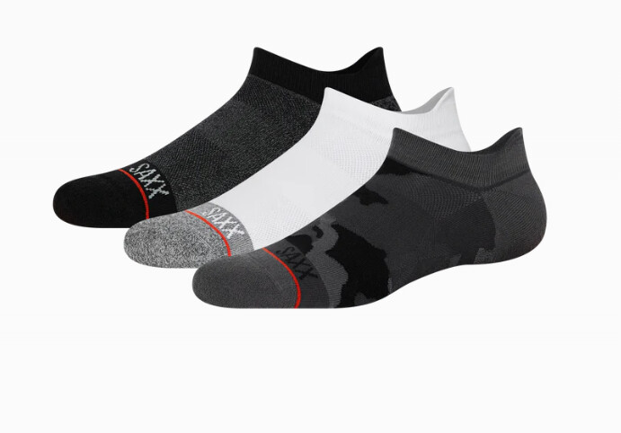 SXAN302 3PK Low Show Socks