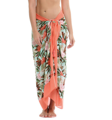 SK72076 Hula Sarong