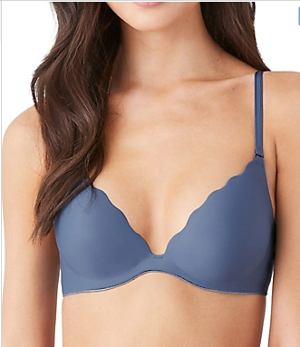 958287 B.Wow&#39;d Push Up Contour, Bra Size: 32A, Colour: 987 Vintage Indigo