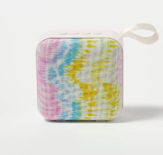S31TSPTD Travel Speaker
