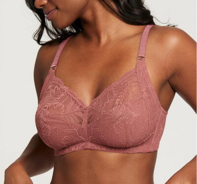 9521 Arizona Halo Wire-Free Bra
