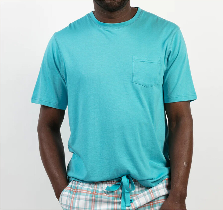 Luca Men&#39;s PJ Short Set 6838/6835