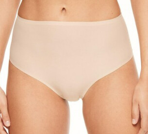 1069 High Waist Thong Soft Stretch