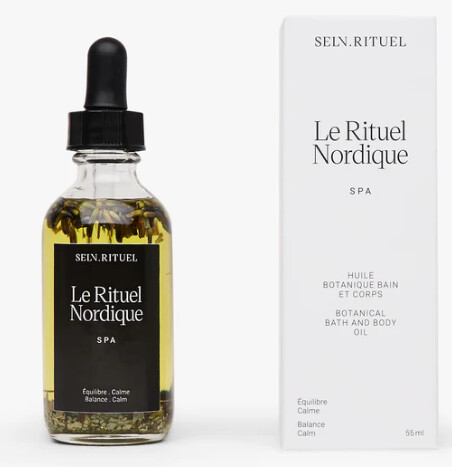 H2060 Bath and Body Oil