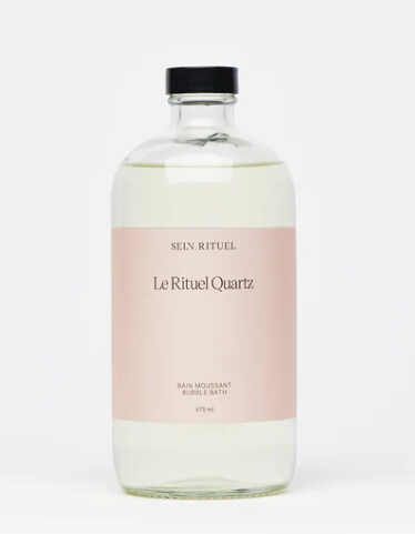 BM475 Bubble Bath Ritual Quartz