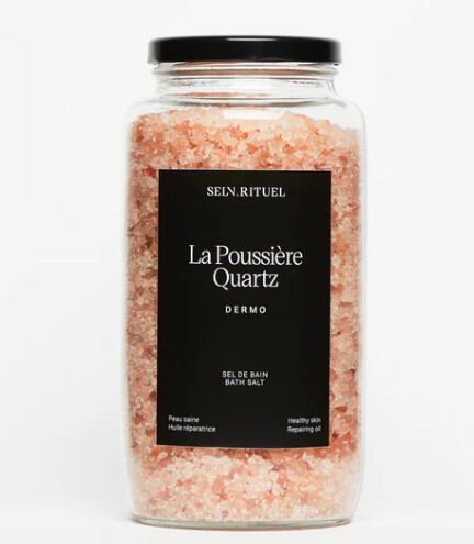 S550 Bath Salt Poussiere