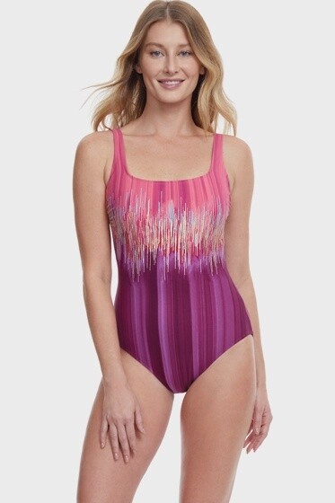 23MS173U Coverage One-Piece