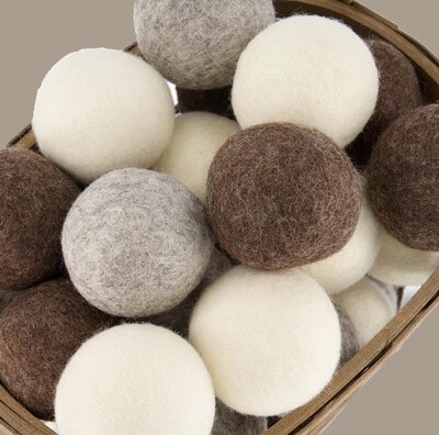 Wool Dryer Balls