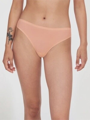 2649 O/S Soft Stretch Thong Underwear