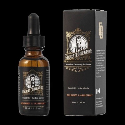 Beard Oil