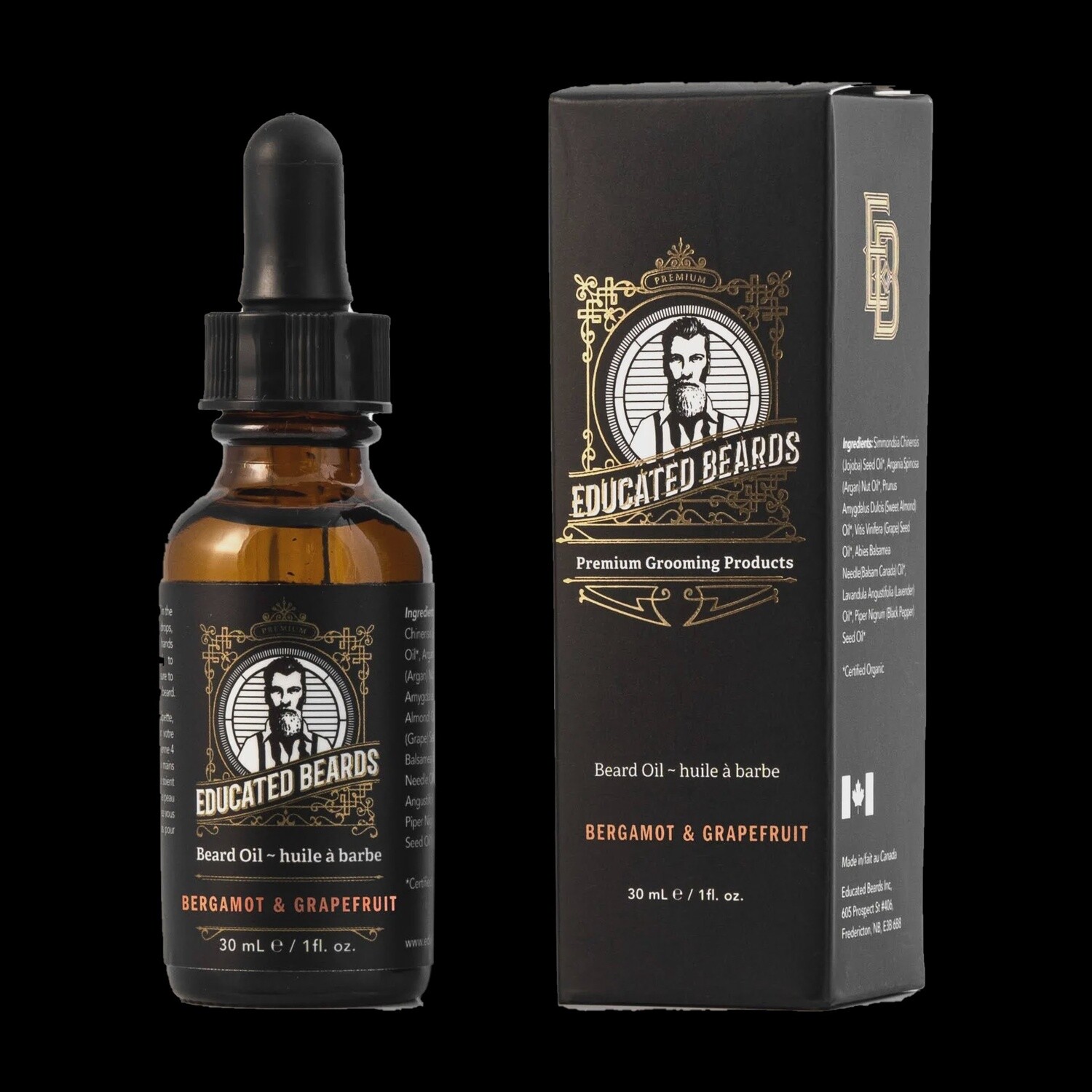 Beard Oil