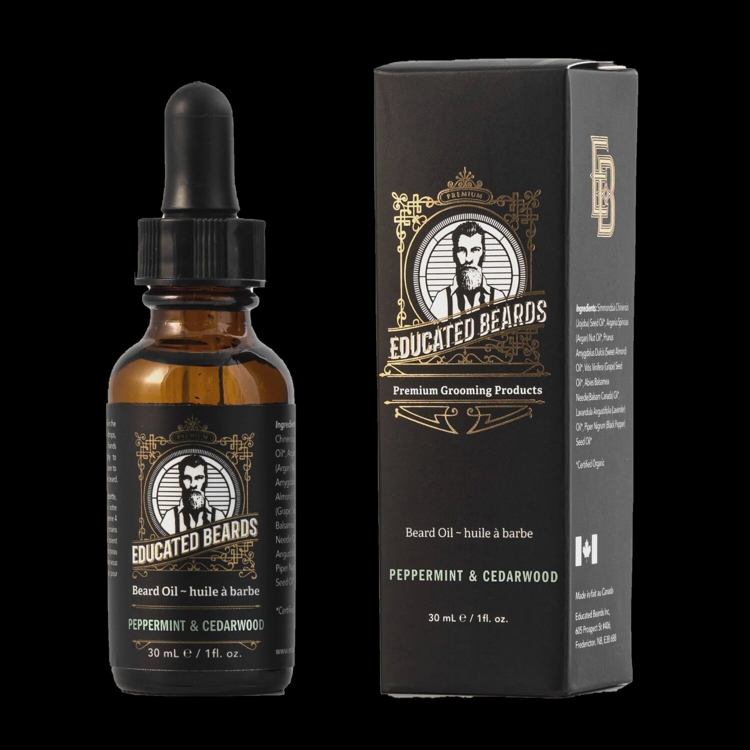 Beard Oil