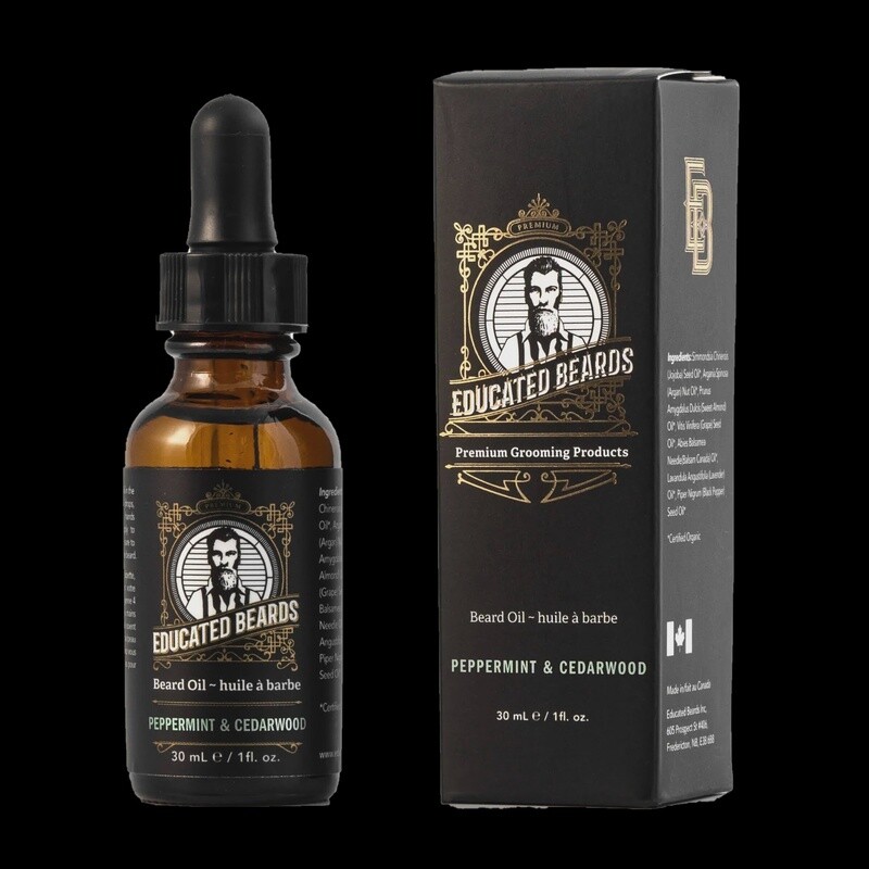 Beard Oil
