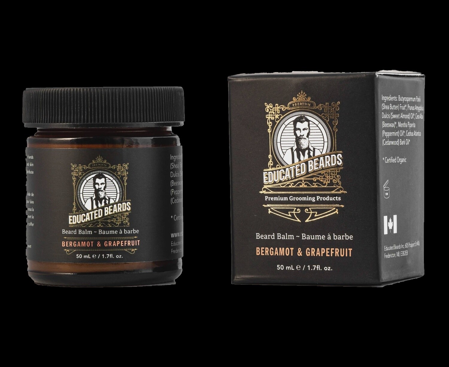 Beard Balm