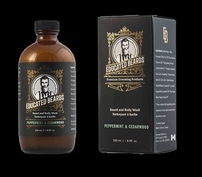 Beard &amp; Body Wash