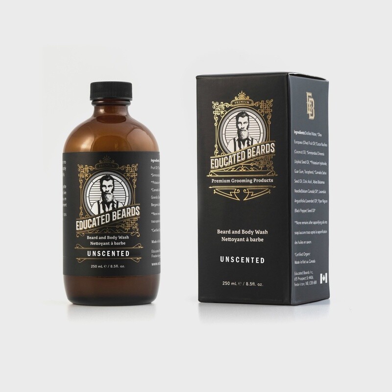 Beard &amp; Body Wash