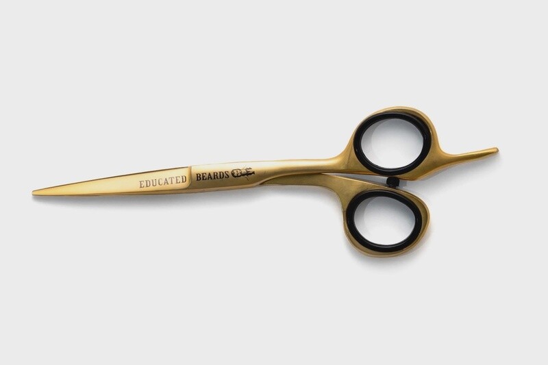 Premium Beard Thinning Shears