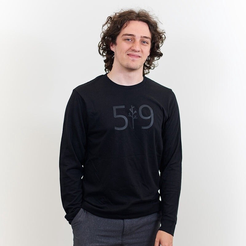 Black Out Long Sleeve (Mens)